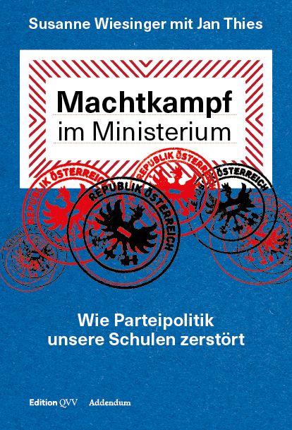 Produktbild: Machtkampf im Ministerium