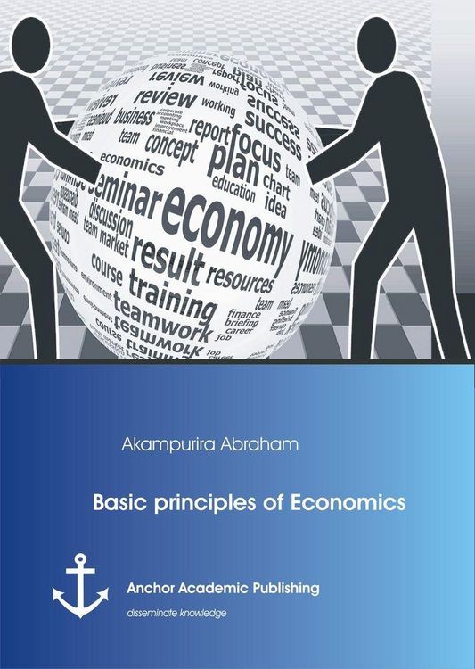 Produktbild: Basic principles of Economics