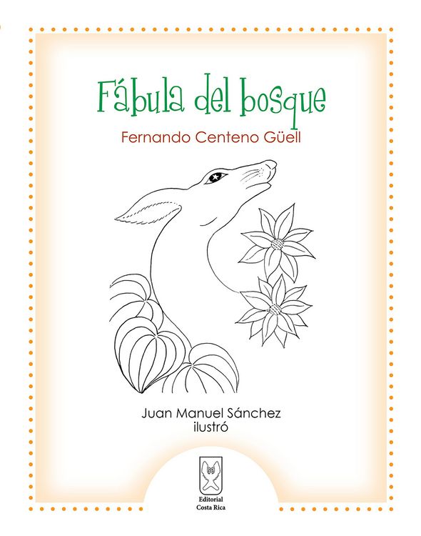 Produktbild: F&aacute;bula del bosque