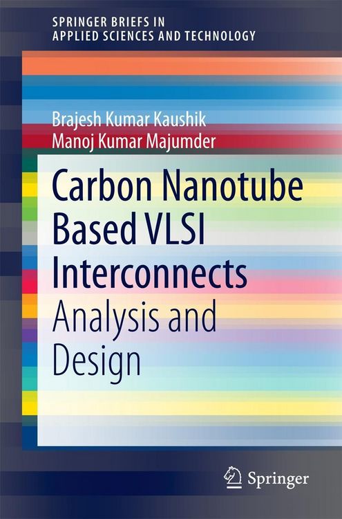 Produktbild: Carbon Nanotube Based VLSI Interconnects
