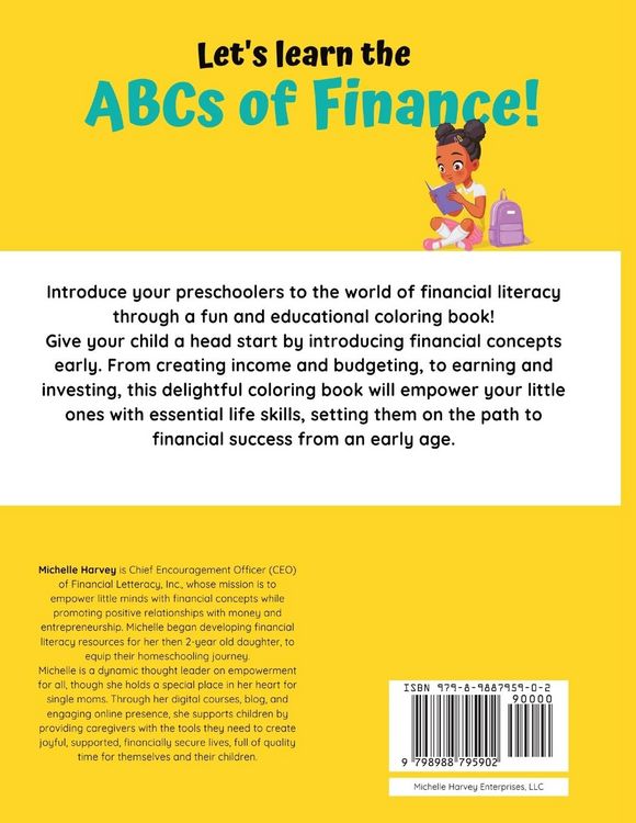 Produktbild: ABCs of Finance