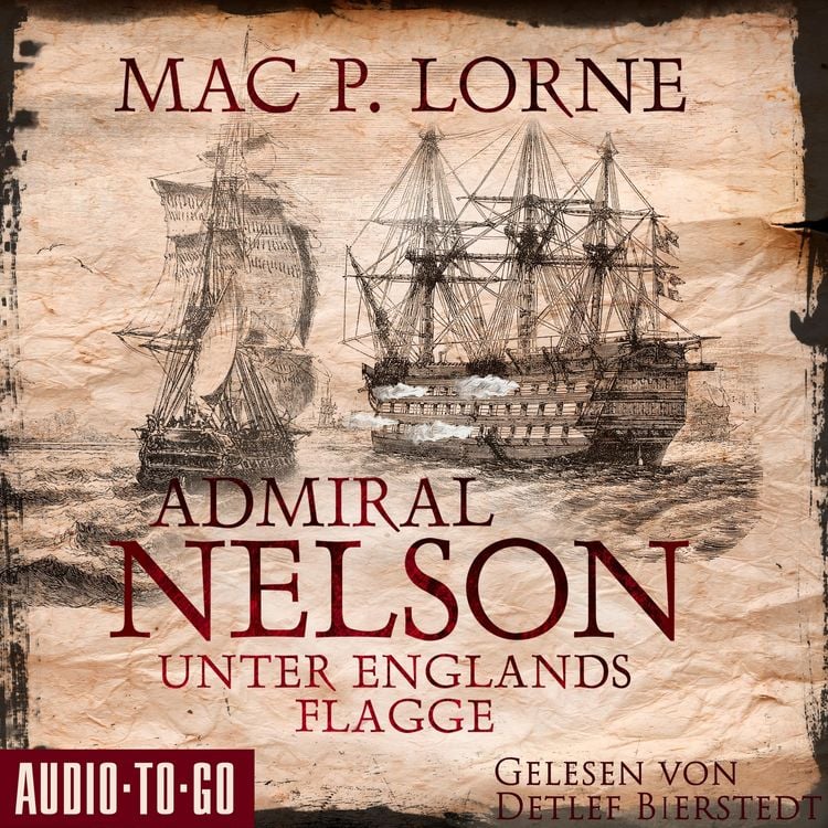 Produktbild: Admiral Nelson - Unter Englands Flagge