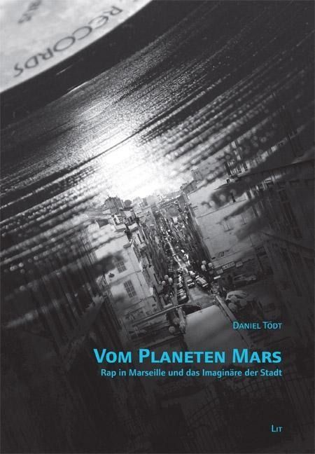 Produktbild: T&ouml;dt, D: Vom Planeten Mars