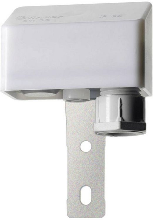Produktbild: Finder D&auml;mmerungsschalter 1 St. 11.41.8.230.0000 Betriebsspannung:230 V/AC Empfindlichkeit Licht: 1, 30 - 80, 1000 lx, lx 1 Wechsler