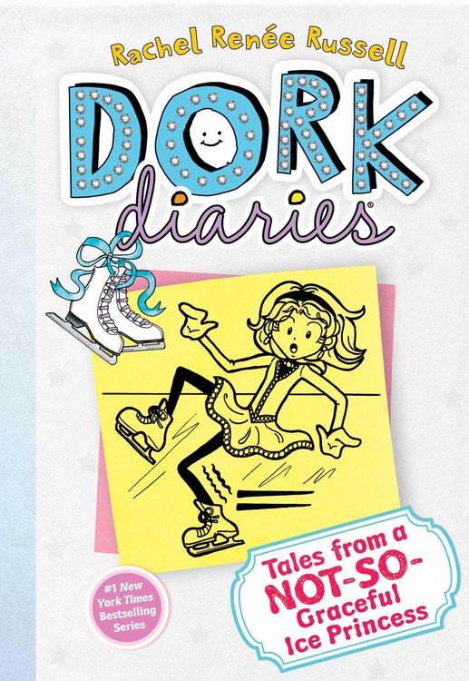 Produktbild: Dork Diaries 4