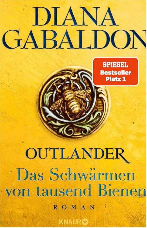 Produktbild: Outlander - Das Schw&auml;rmen von tausend Bienen