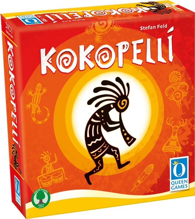 Produktbild: Kokopelli