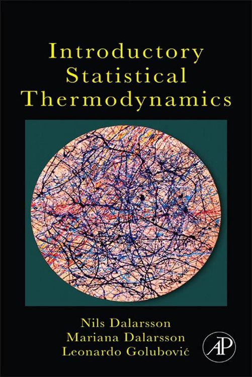 Produktbild: Introductory Statistical Thermodynamics