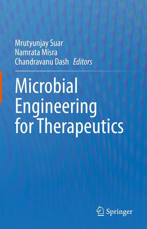 Produktbild: Microbial Engineering for Therapeutics