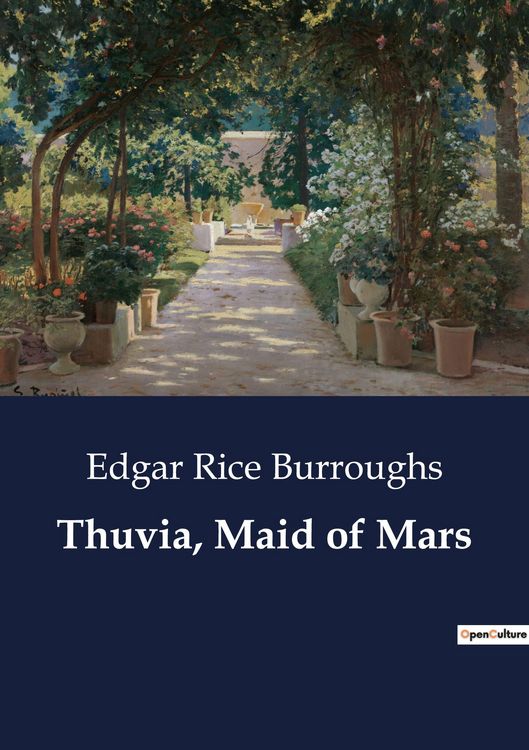 Produktbild: Thuvia, Maid of Mars