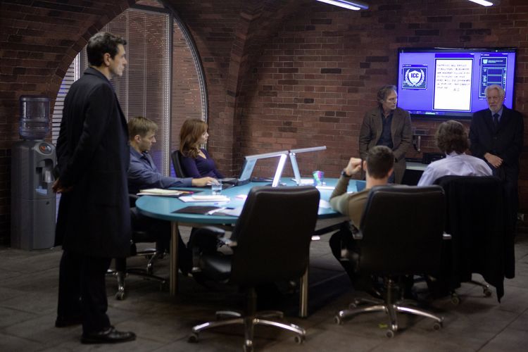 Produktbild: Crossing Lines - Staffel 2 [4 DVDs]