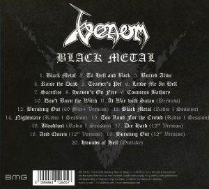 Produktbild: Black Metal