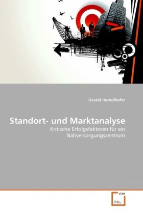 Produktbild: Herndlhofer, G: Standort- und Marktanalyse