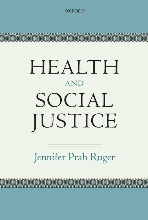 Produktbild: Health & Social Justice