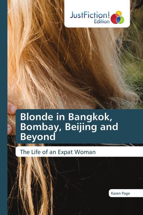 Produktbild: Blonde in Bangkok, Bombay, Beijing and Beyond