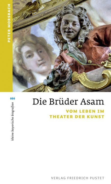 Produktbild: Die Brüder Asam