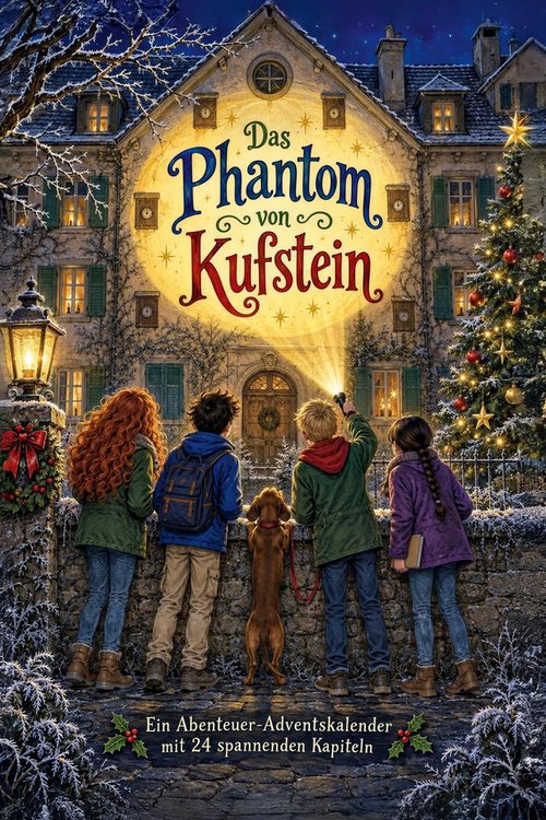 Produktbild: Das Phantom von Kufstein