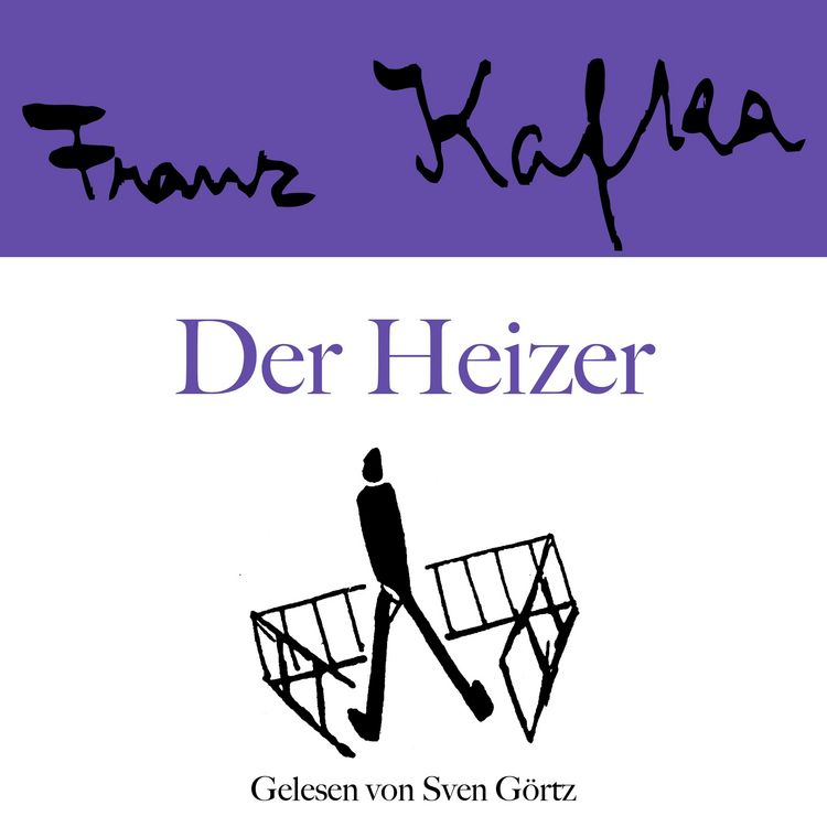 Produktbild: Franz Kafka: Der Heizer