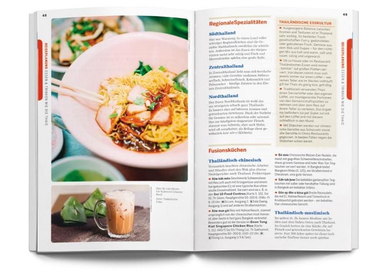 Produktbild: LONELY PLANET Reisef&uuml;hrer Thailand