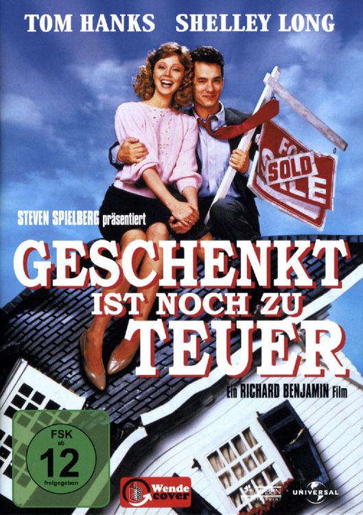 Produktbild: Geschenkt ist noch zu teuer