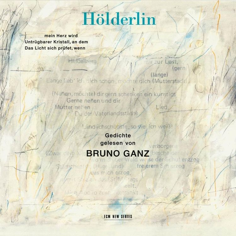 Produktbild: Ganz, B: H&ouml;lderlin