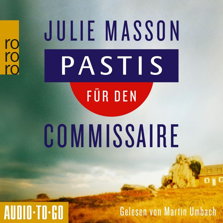 Produktbild: Pastis f&uuml;r den Commissaire