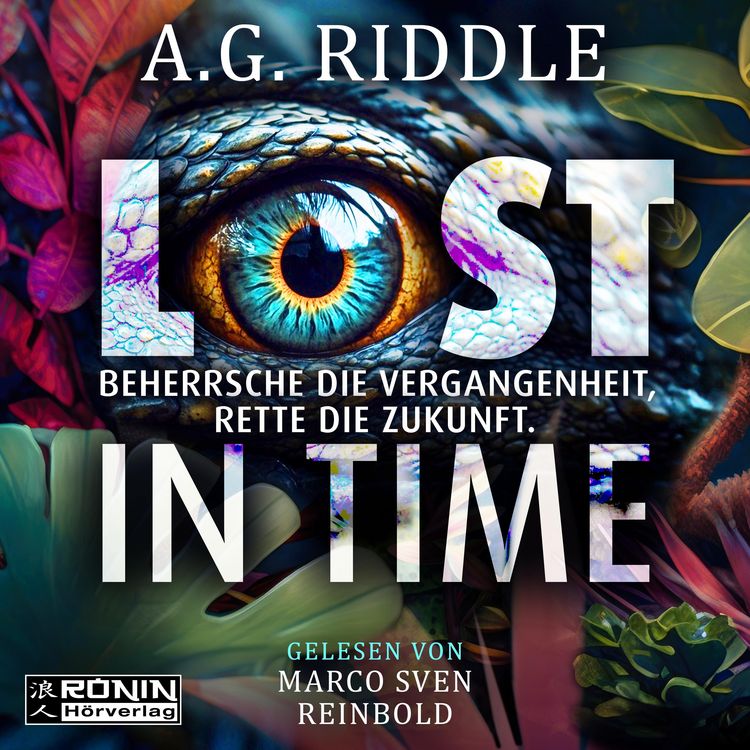 Produktbild: Lost in Time &ndash; Beherrsche die Vergangenheit, rette die Zukunft.