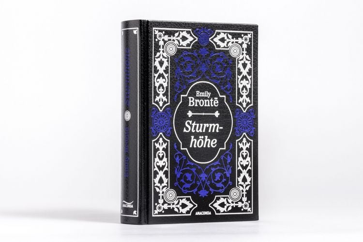 Produktbild: Emily Bront&euml;, Sturmh&ouml;he. Vollst&auml;ndige Ausgabe