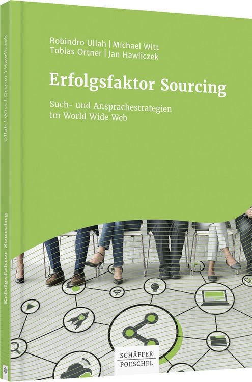 Produktbild: Erfolgsfaktor Sourcing