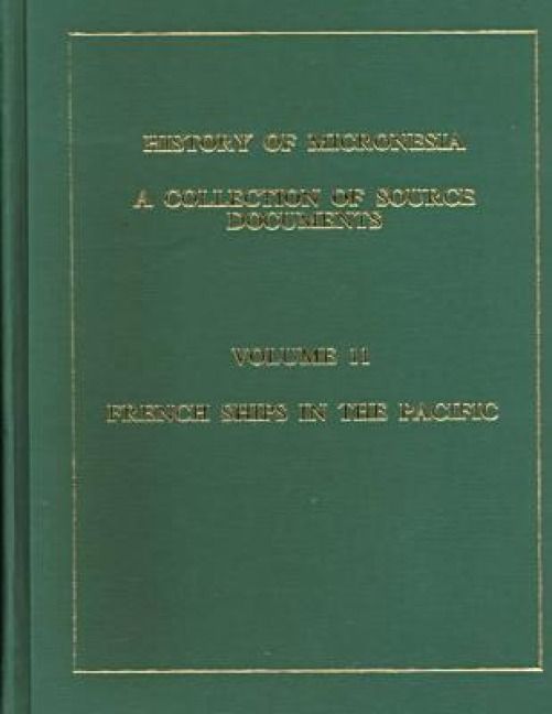 Produktbild: French Ships in the Pacific: 1708-1717