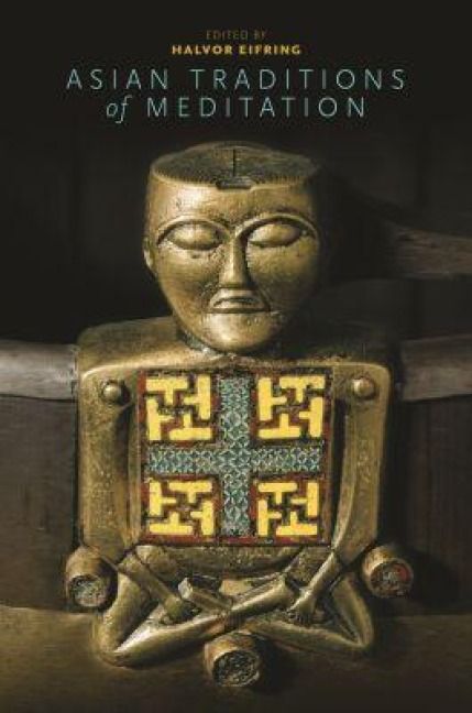 Produktbild: Asian Traditions of Meditation