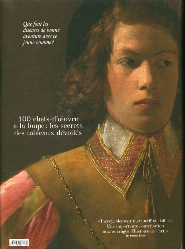 Produktbild: Les dessous des chefs-d&rsquo;oeuvre. Un regard neuf sur les grands ma&icirc;tres