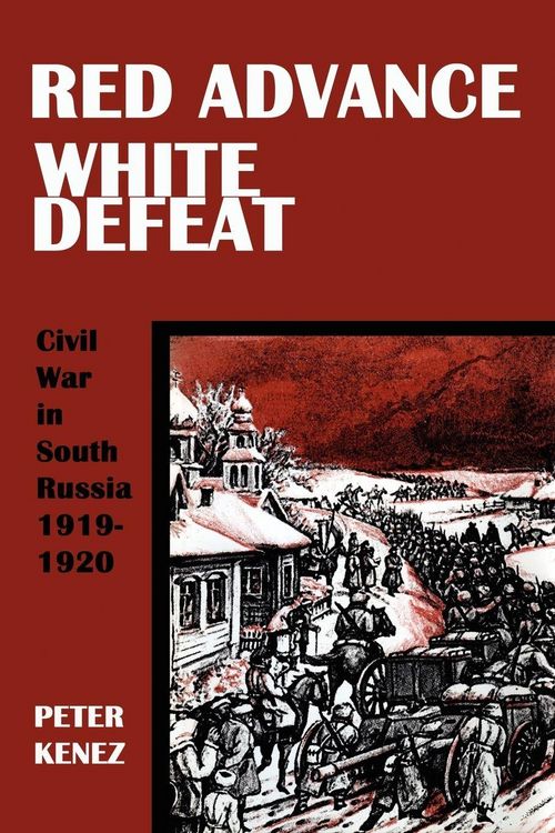 Produktbild: Red Advance, White Defeat