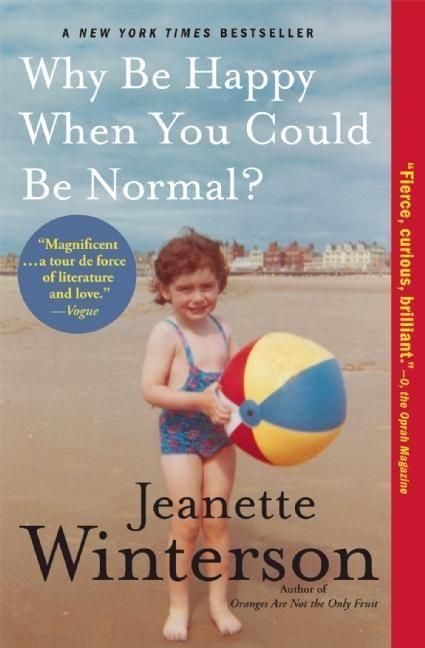 Produktbild: Why Be Happy When You Could Be Normal?