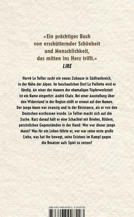Produktbild: Der Name an der Wand