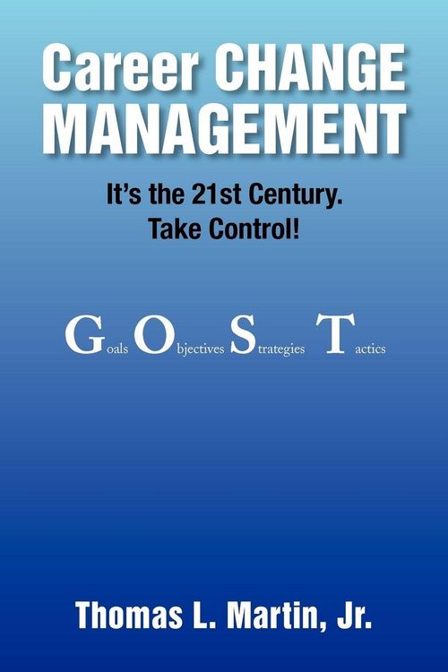 Produktbild: Career Change Management