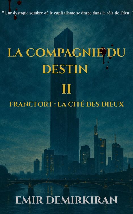 Produktbild: La Compagnie du Destin II Francfort