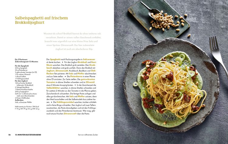 Produktbild: Krass lecker vegan