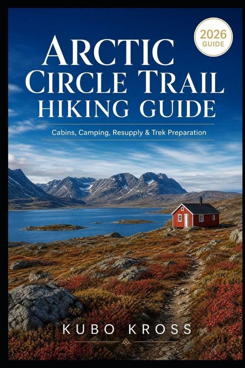 Produktbild: Arctic Circle Trail Hiking Guide