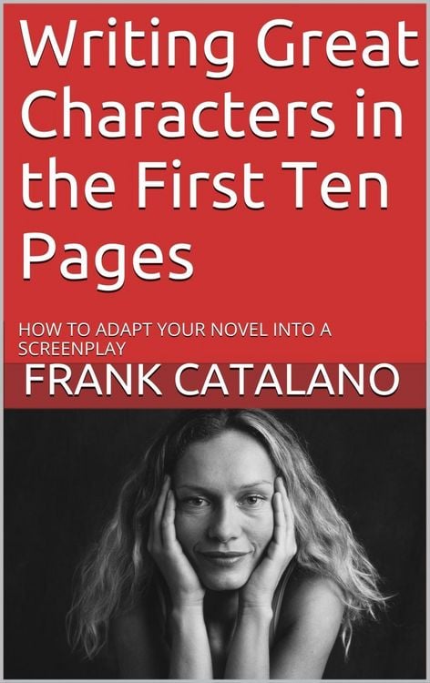 Produktbild: Writing Great Characters in the First Ten Pages