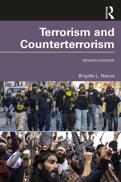 Produktbild: Terrorism and Counterterrorism