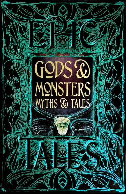 Produktbild: Gods & Monsters Myths & Tales