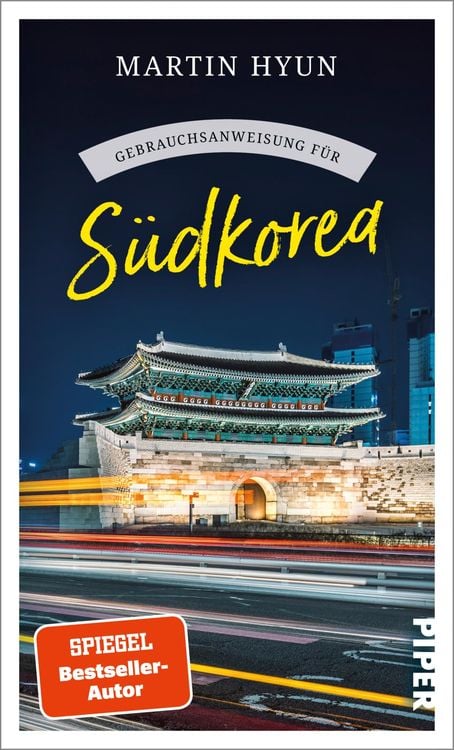 Produktbild: Gebrauchsanweisung für Südkorea