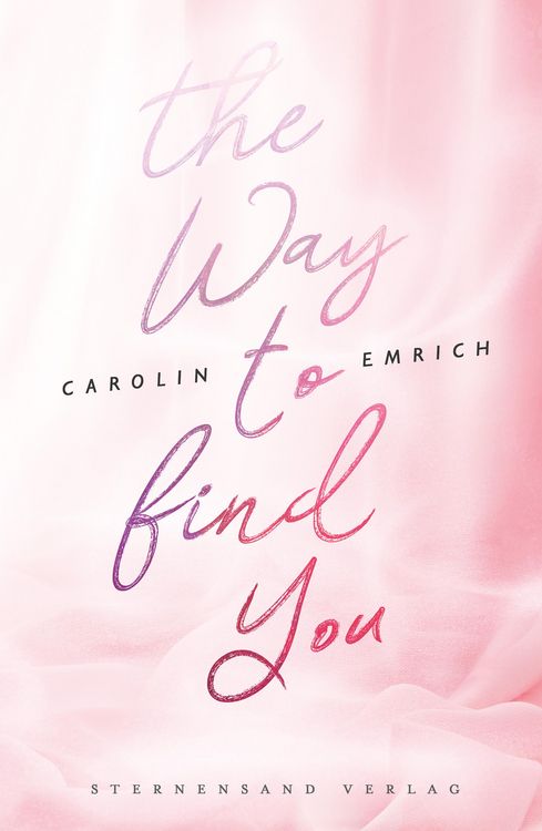 Produktbild: The way to find you: Lena & Jonas