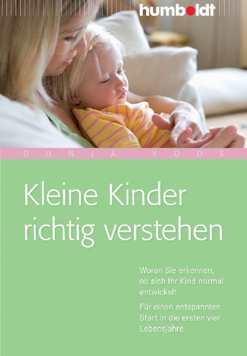 Produktbild: Kleine Kinder richtig verstehen