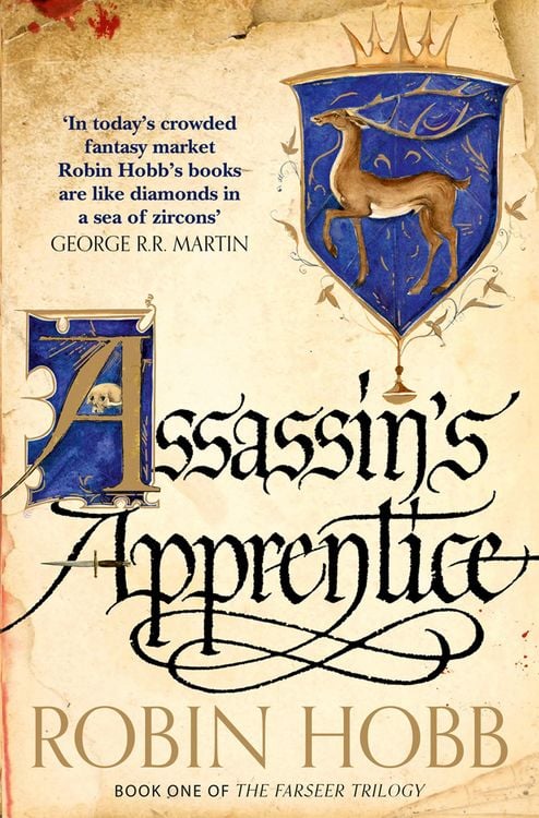 Produktbild: Assassin's Apprentice