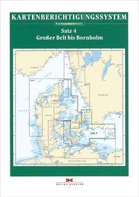 Produktbild: Sportbootkarten-Berichtigung Satz 4 (2018)