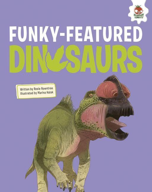 Produktbild: Funky-Featured Dinosaurs