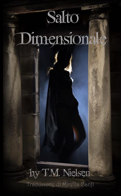 Produktbild: Salto Dimensionale : Libro 1 Della Serie Salto Dimensionale