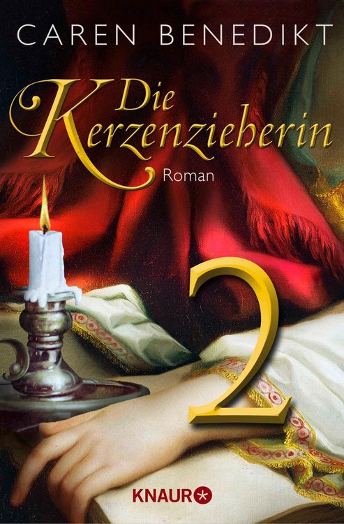 Produktbild: Die Kerzenzieherin 2